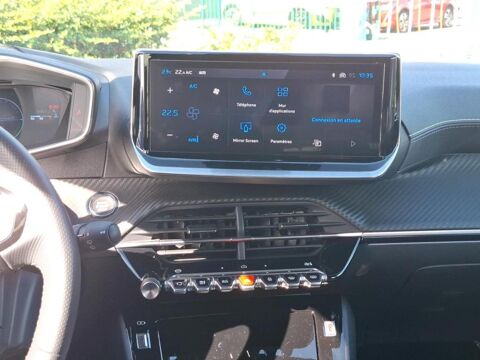 208 1.2 Hybrid 145ch GT e-DCS6 2025 occasion 28500 Vernouillet