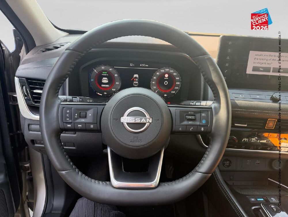 X-Trail e-Power 204ch Tekna 2022 occasion 21000 Dijon