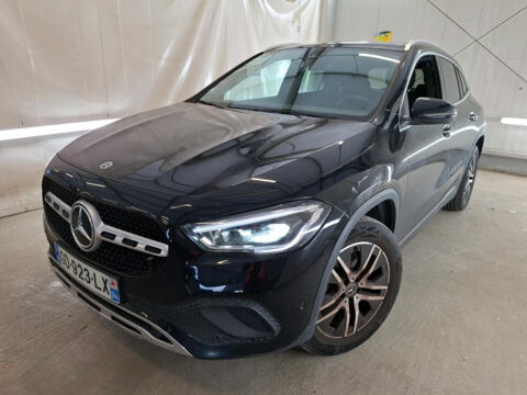 Mercedes Classe GLA 200 163CH BUSINESS LINE 7G-DCT 2021 occasion Montévrain 77144