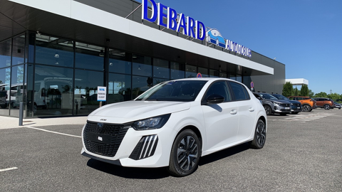 208 1.2 PURETECH 75CH S&S ACTIVE 2024 occasion 82370 Campsas