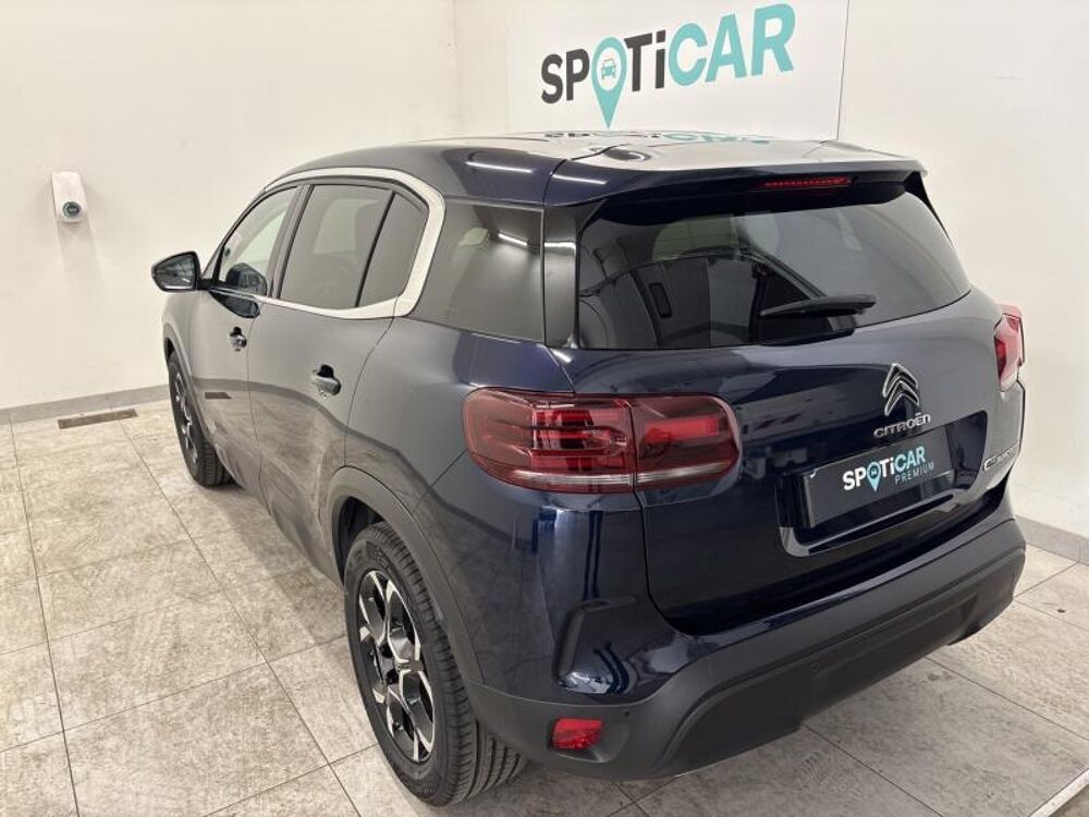 C5 aircross PureTech 130ch S&S Feel Pack 2022 occasion 91230 Montgeron