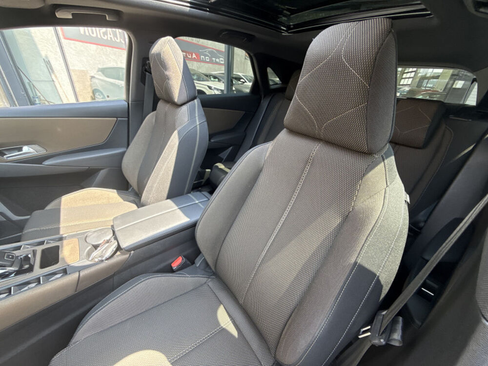 DS7 BLUEHDI 180CH SO CHIC AUTOMATIQUE 2020 occasion 31140 Aucamville