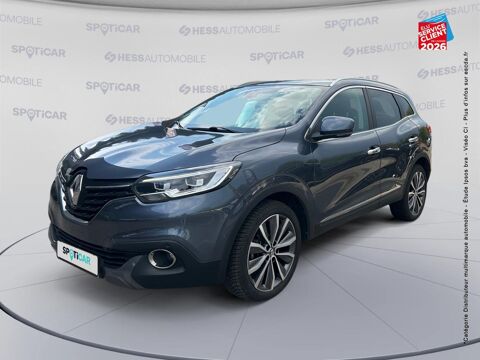 Kadjar 1.5 dCi 110ch energy Intens EDC eco&sup2; 2018 occasion 25770 Franois