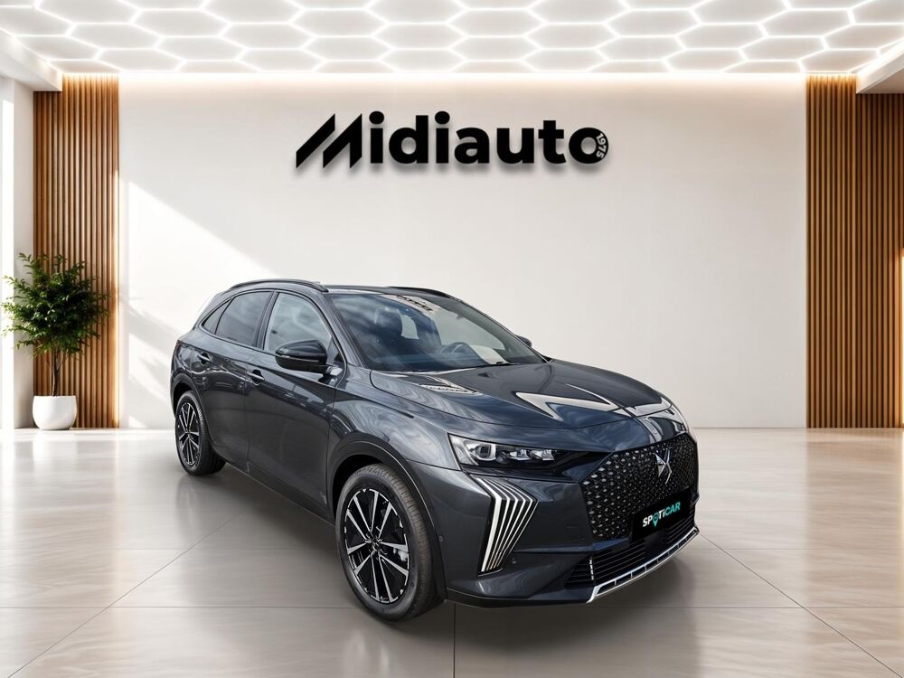 DS7 1.5 BlueHDi 130 Etoile / SON FOCAL / TOIT OUVRANT 2025 occasion 56850 Caudan