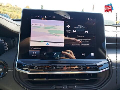 Compass 1.3 GSE T4 150ch Limited 4x2 BVR6 2021 occasion 57970 Illange