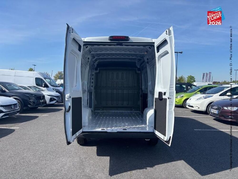Boxer L2H2 3.5T DIESEL 140ch 2026 occasion 51100 Reims