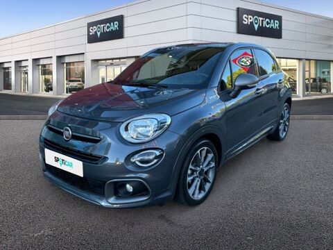 Fiat 500 X 1.0 FireFly Turbo T3 120ch Sport 2021 occasion Montpellier 34070