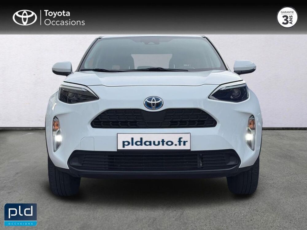 Yaris Cross 116h Dynamic MY22 2023 occasion 13290 Les Milles