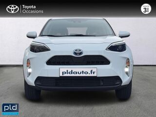 Yaris Cross 116h Dynamic MY22 2023 occasion 13290 Les Milles