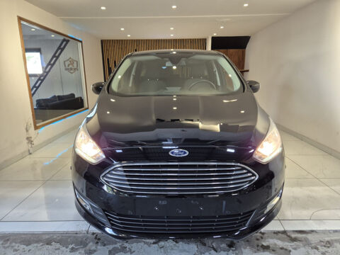 Focus C-MAX 1.5 ECOBOOST 150CH STOP&START TITANIUM BVA 2017 occasion 95200 Sarcelles