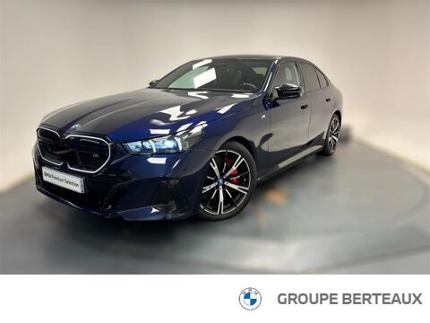 BMW Série 5 i5 M60 601ch xDrive 2023 occasion Vernouillet 28500