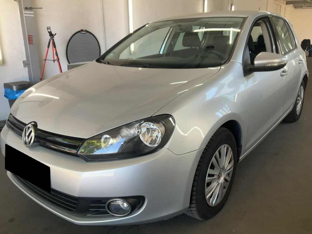 Golf IV 1.4 80CH TRENDLINE 5P 2009 occasion 38150 Salaise-sur-Sanne