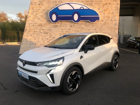 Renault Captur 1.3 TCE MILD HYBRID 140CH TECHNO 2025 occasion Albi 81000