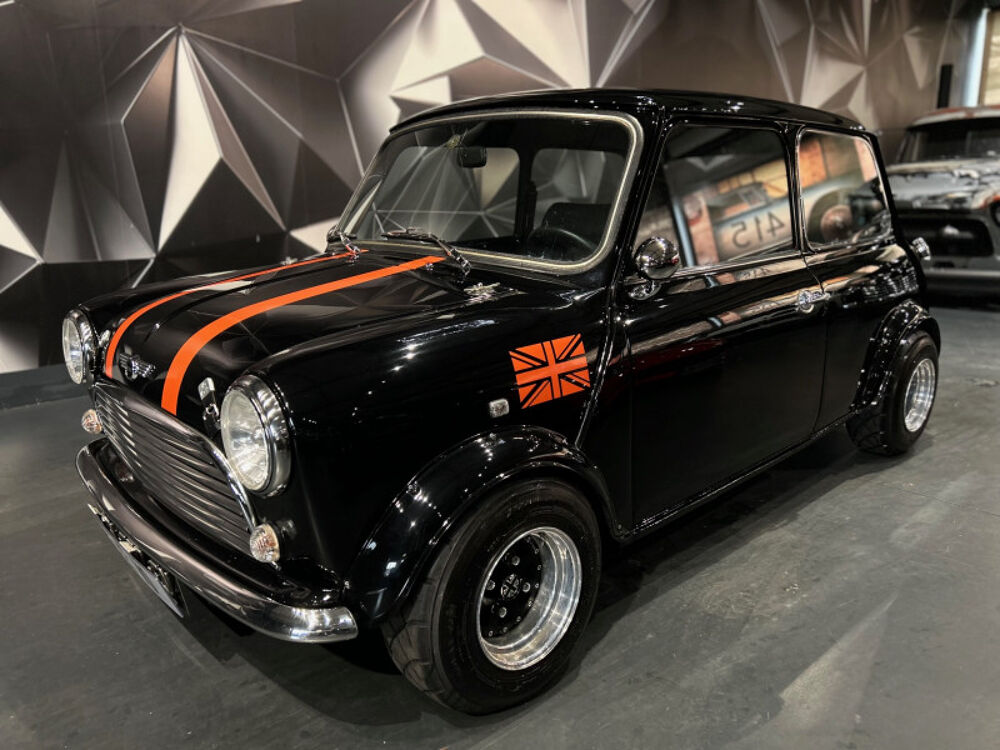 MINI COUPE COOPER LOOK MK1 1990 occasion 63170 Aubi&egrave;re