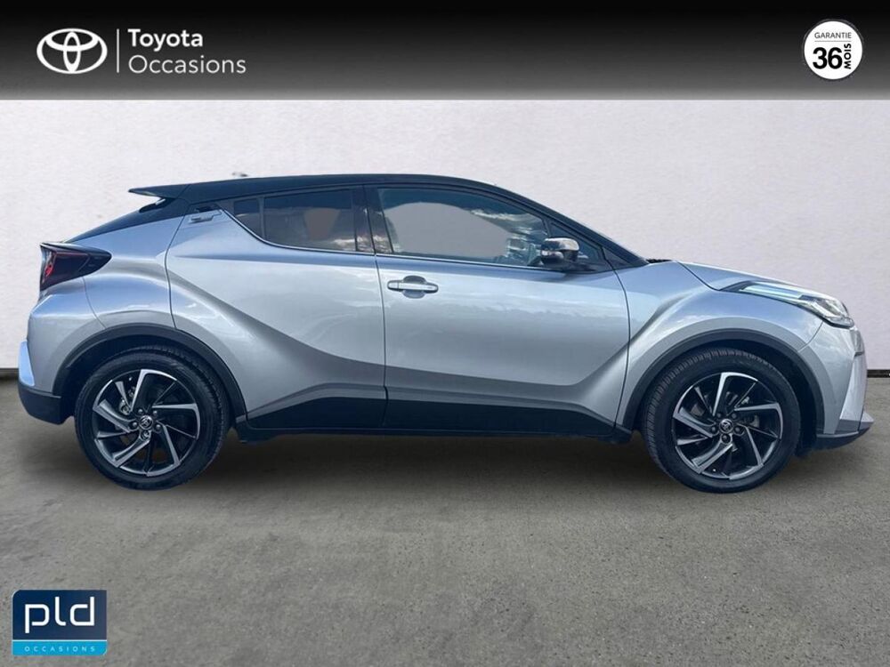 C-HR 2.0 Hybride 184ch Design Ultimate E-CVT 2023 occasion 13012 Marseille