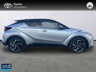 C-HR 2.0 Hybride 184ch Design Ultimate E-CVT 2023 occasion 13012 Marseille