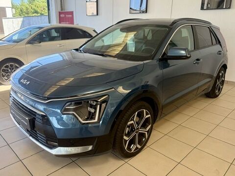 Niro 1.6 GDI 129CH HEV PREMIUM DCT6 2024 occasion 69780 Mions