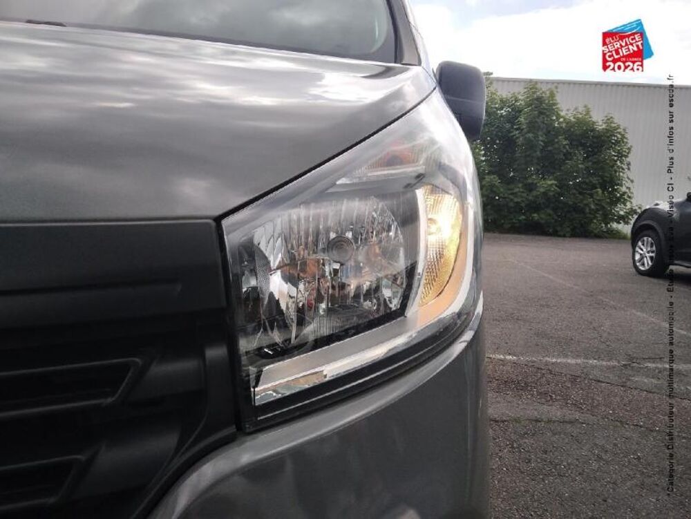 Trafic combi L2 1.6 dCi 125ch energy Life 9 places 2017 occasion 57600 Forbach