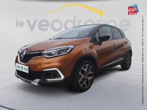 Renault Captur 0.9 TCe 90ch energy Intens Euro6c 2018 occasion Dijon 21000