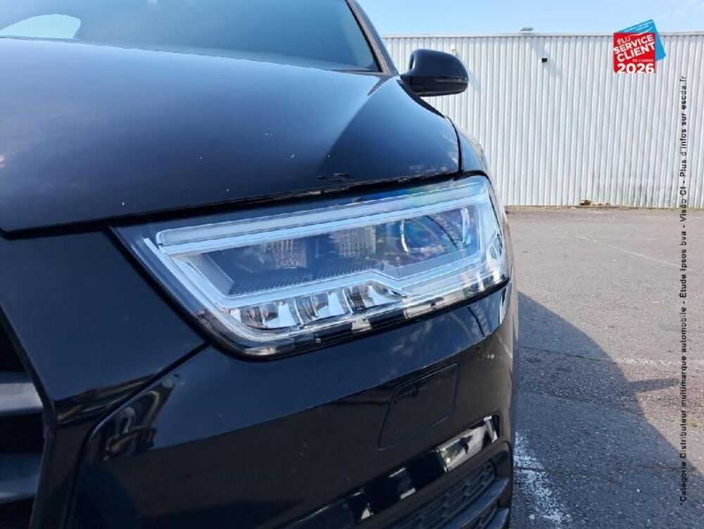 Q3 2.0 TFSI 220ch Ambition Luxe quattro S tronic 7 2015 occasion 57600 Forbach
