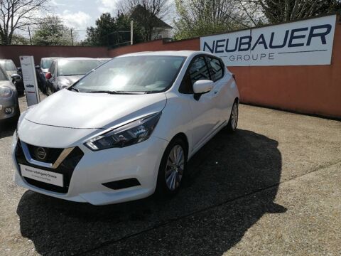 Nissan Micra 1.0 IG-T 92ch Acenta 2021.5 2021 occasion Orgeval 78630