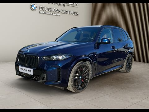 Annonce voiture BMW X5 103500 
