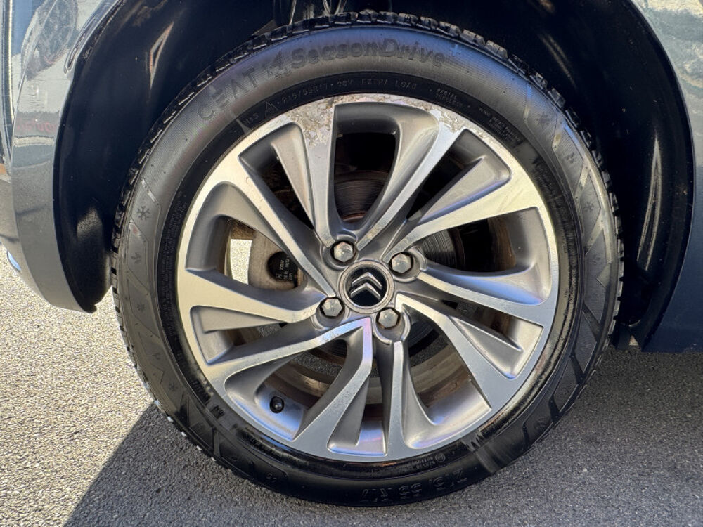 DS4 1.6 VTI 120CH SO CHIC 1ERE MAIN FAIBLE KM 2012 occasion 93220 Gagny