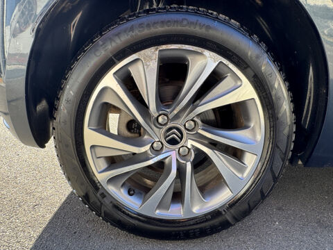 DS4 1.6 VTI 120CH SO CHIC 1ERE MAIN FAIBLE KM 2012 occasion 93220 Gagny
