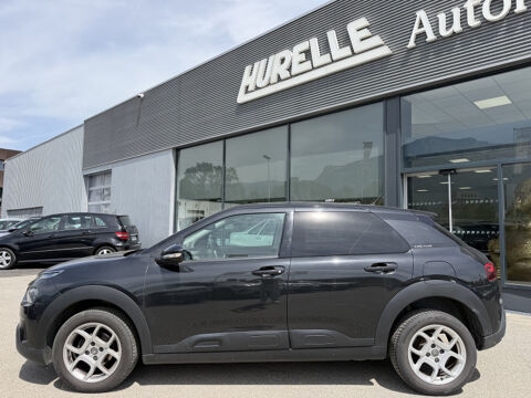 C4 cactus TURBO 110CH S&S SHINE E6.D / DISTRIBUTION 2025 2019 occasion 38130 ECHIROLLES