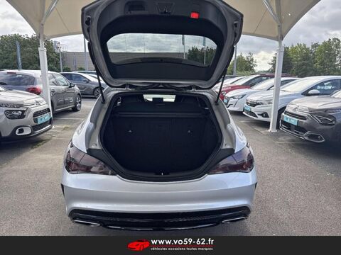 Mercedes Classe A 180 Fascination 7G-DCT Euro6d-T 2018 occasion Arras 62000