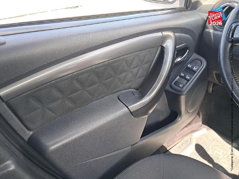 Duster 1.5 dCi 110ch Prestige 4X4 2015 occasion 57970 Illange