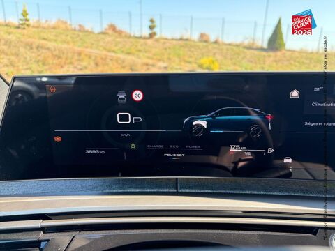 3008 1.2 Hybrid 145ch GT e-DCS6 2025 occasion 57970 Illange