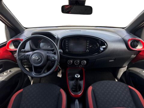 Aygo 1.0 VVT-i 72ch Design 2022 occasion 13300 Salon-de-Provence