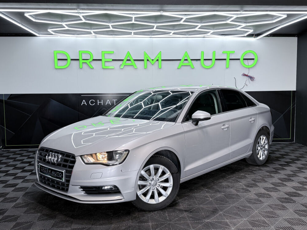 A3 1.6 TDI 105CH FAP AMBITION 2014 occasion 57185 CLOUANGE