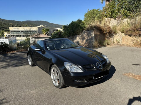 SLK 200K BA 2005 occasion 83120 Sainte-Maxime