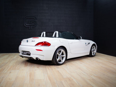 Z4 (E89) 35IS LCI 340CH M SPORT DKG SIEGES ELEC / M ADAPTATIF / 2013 occasion 10120 SAINT ANDRE LES VERGERS