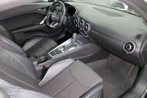 TT 1.8 TFSI 180CH S LINE S TRONIC 7 2016 occasion 77120 Coulommiers