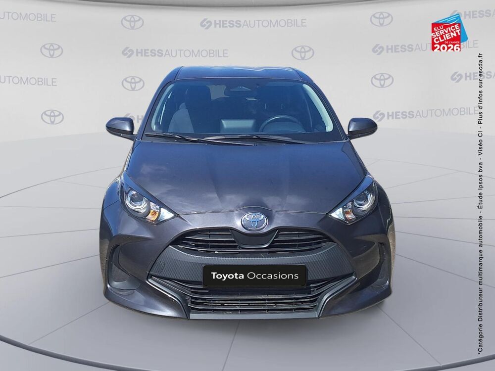 Yaris 116h Dynamic 5p MC24 2025 occasion 57100 Thionville