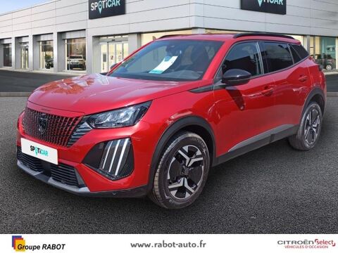 Peugeot 2008 1.2 PureTech 100ch S&S Allure 2024 occasion Andr&eacute;sy 78570