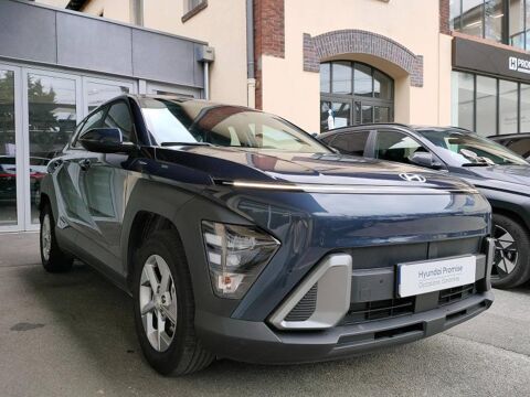 Kona 1.6 GDi 129ch Hybrid Intuitive DCT-6 2025 occasion 78000 VERSAILLES