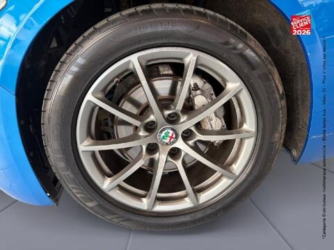 Giulia 2.2 JTD 160ch Super AT8 MY19 2019 occasion 25770 Franois