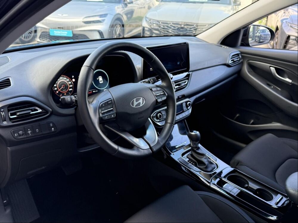 i30 1.0 T-GDi 100ch Creative DCT-7 2025 occasion 78240 CHAMBOURCY