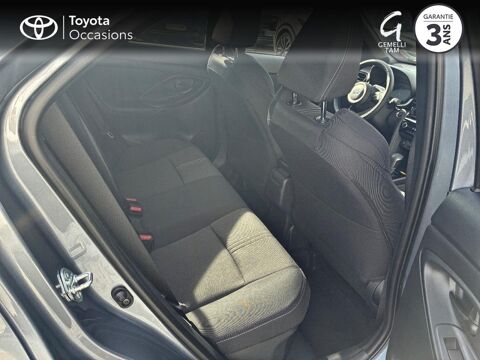 Yaris Cross 130h Design MC26 2026 occasion 26200 Mont&eacute;limar