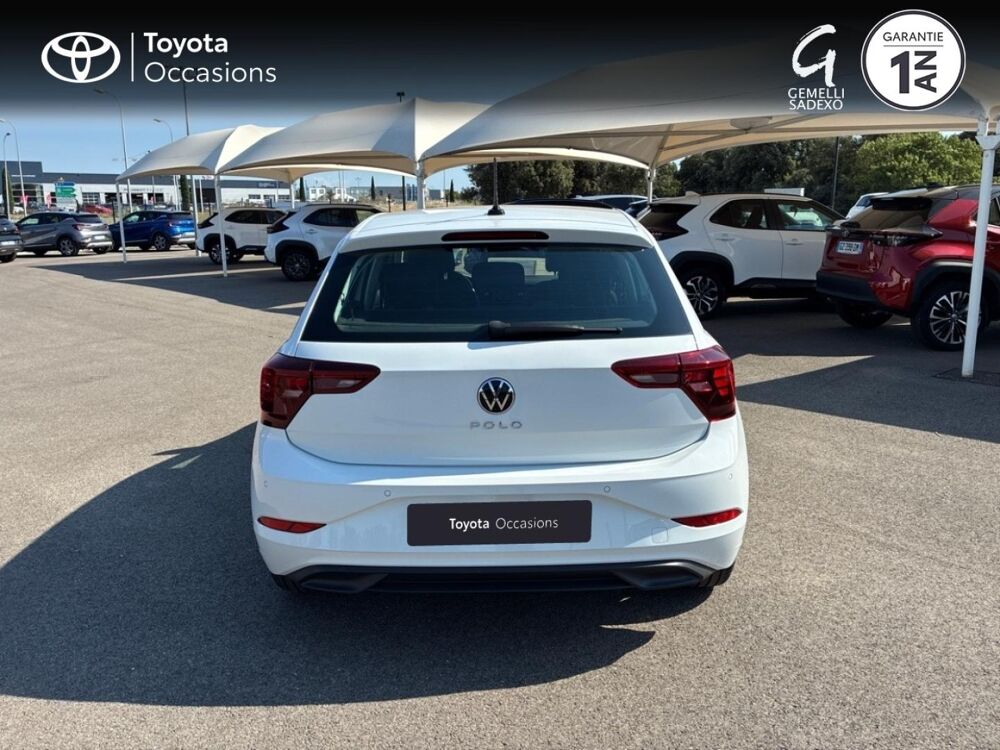 Polo 1.0 TSI 95ch Life 2023 occasion 84100 Orange