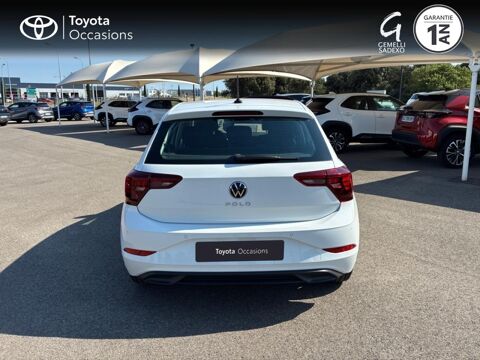 Polo 1.0 TSI 95ch Life 2023 occasion 84100 Orange