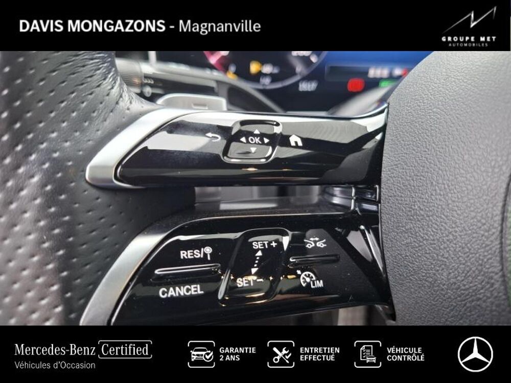 Classe GLC 300 e Hybrid 204+136ch AMG Line 4Matic 9G-Tronic 2023 occasion 78200 Magnanville