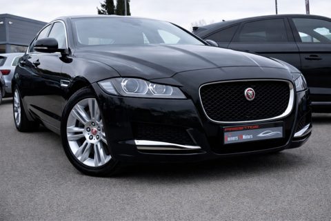 Jaguar XF 2.0D 180CH PRESTIGE AWD BVA 2017 occasion Vendargues 34740