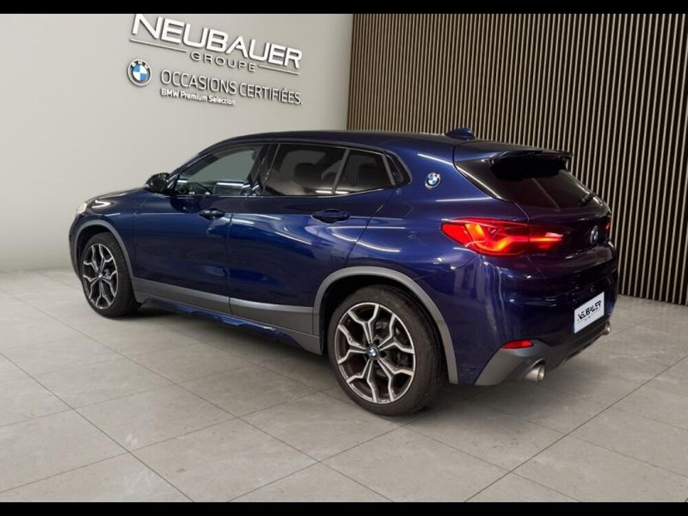 X2 xDrive20iA 192ch M Sport X Euro6d-T 10cv 2020 occasion 92100 Boulogne-Billancourt
