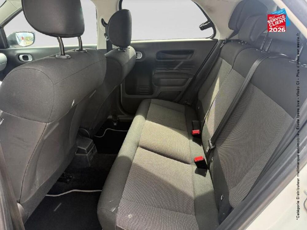 C4 cactus BlueHDi 100 Shine S&S ETG6 2017 occasion 21000 Dijon