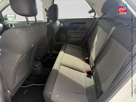 C4 cactus BlueHDi 100 Shine S&S ETG6 2017 occasion 21000 Dijon